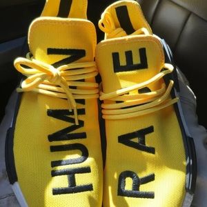 Addias human race
